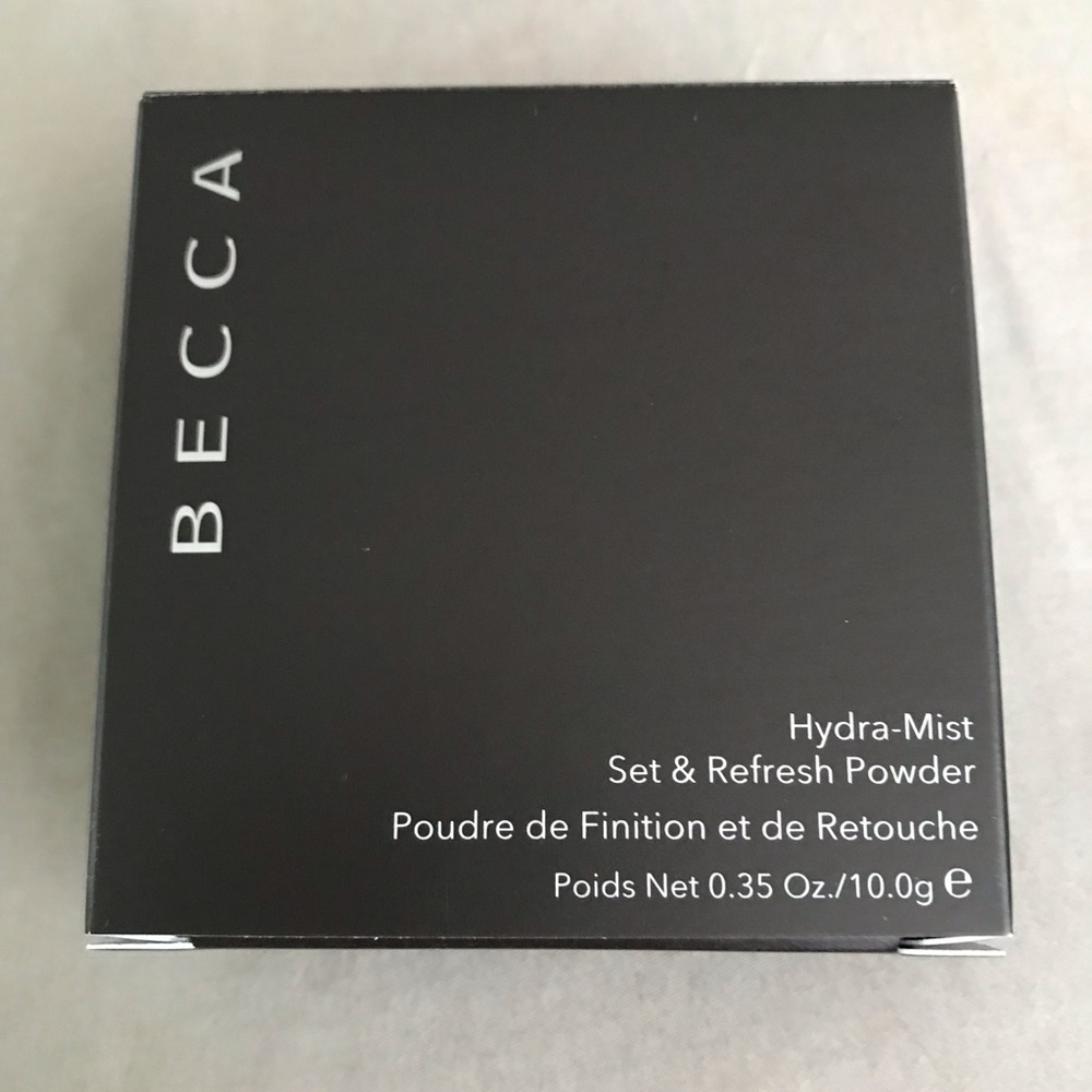 BECCA Hydra-Mist Set & Refresh Powder
